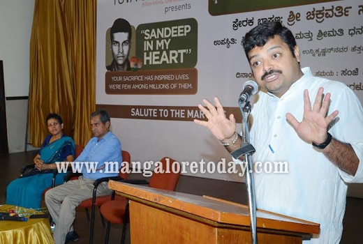 Sandeep Unnikr...